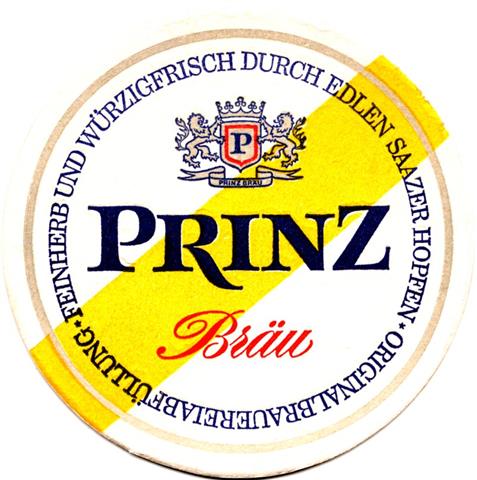 frankfurt f-he binding prinz rund 2a (205-prinz bru) 